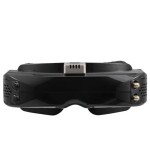 SKYZONE SKY04X OLED 5.8GHz 48CH 1280x960 FPV Goo meno supporto DVR con testa Tracker Fan per RC Racing Drone